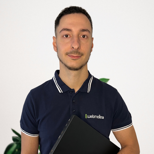 Profilbild von Carlos Molina, Webdesigner aus Leipzig